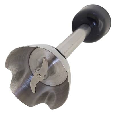 Arnica Diva Blender Parçalayıcı Ayak Siyah - 2