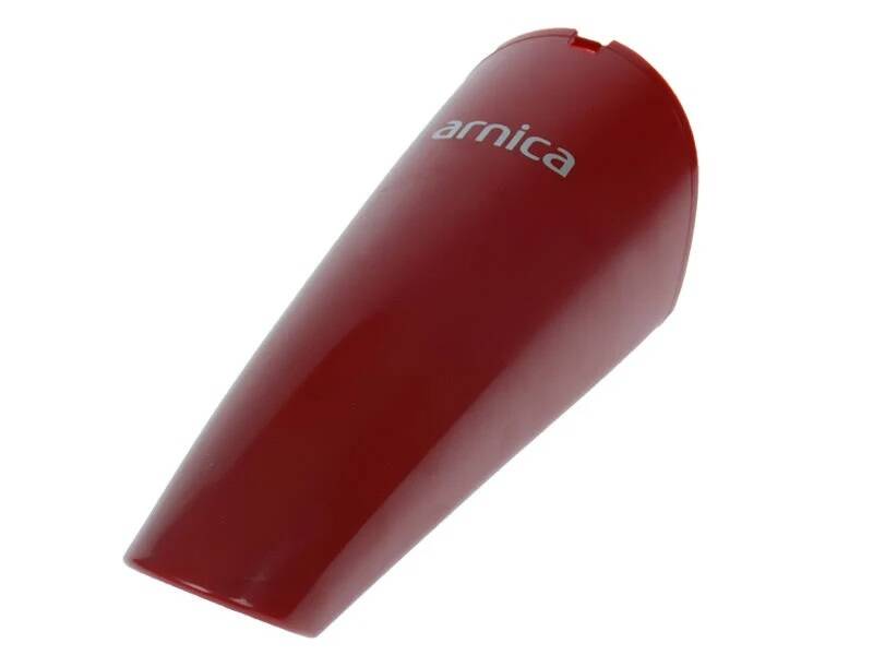 Arnica Merlin Pro Toz Haznesi - Kırmızı - 1