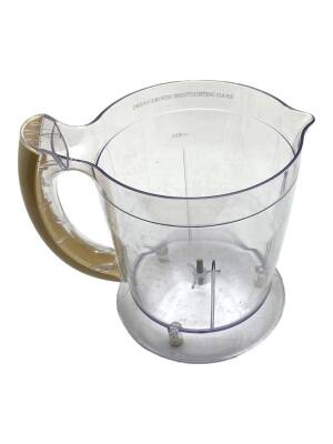 Arnica Quick Rondo Doğrayıcı Hazne