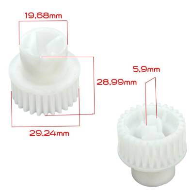 Arnica Rapid Rondo Bıçak Hareket Aktarıcı Dişlisi - 2