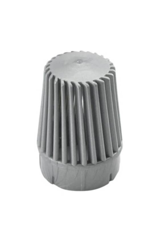 Arnica Torbasız Süpürge Plastik Seperatör Filtre Gümüş - 1