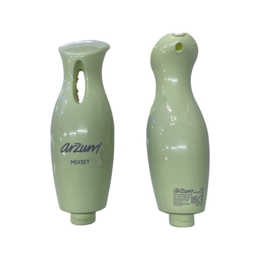 Arzum Mixset Blender Motor Gövdesi - 3