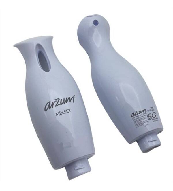 Arzum Mixset Blender Motor Gövdesi - 1