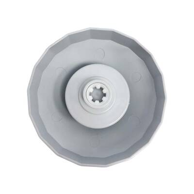 Arzum Prostick Doğrayıcı Dişli Kutusu - Açık Gri CCW - 2