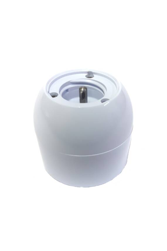 Blender Çırpma Teli Adaptörü Beyaz (Sağ Yön) - 1