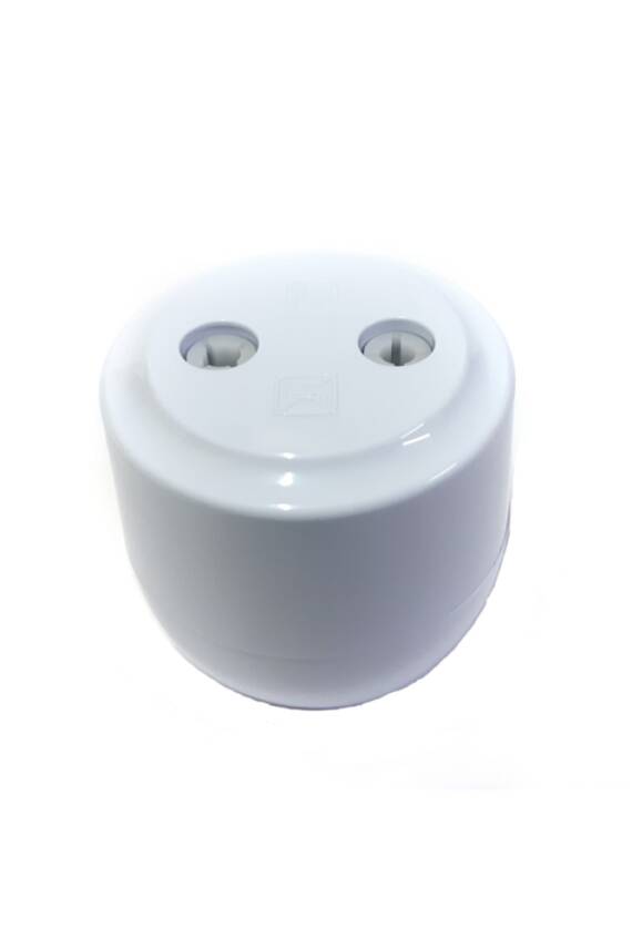 Blender Çırpma Teli Adaptörü Beyaz (Sağ Yön) - 2