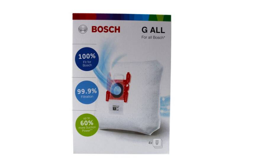 Bosch Siemens Tip G All Toz Torbası Kutulu - 1