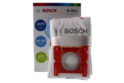 Bosch Siemens Tip G All Toz Torbası Kutulu - 2