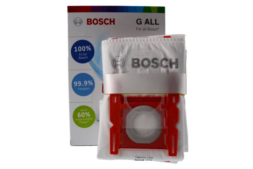 Bosch Siemens Tip G All Toz Torbası Kutulu - 2