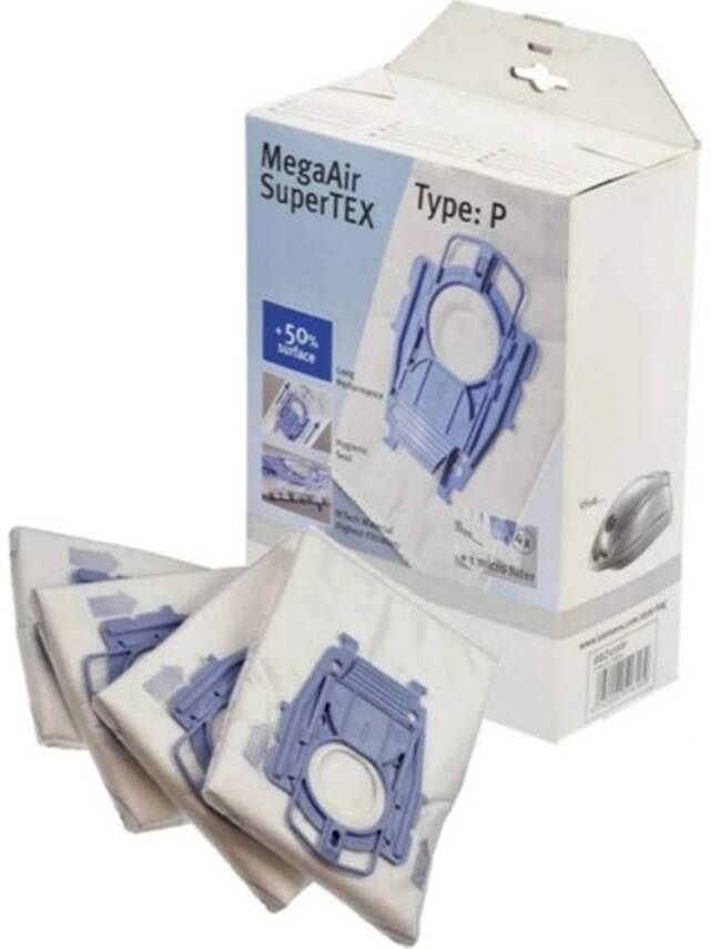 Bosch Siemens Tip P Toz Torbası Kutulu - 2