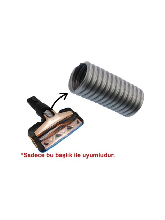 Emici Başlık Ara Tamir Hortumu No:02 (Philips SpeedPro Uyumlu) - 2