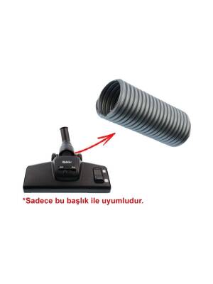 Emici Başlık Ara Tamir Hortumu No:03 (Yatay Fakir-Karaca Uyumlu) - 2