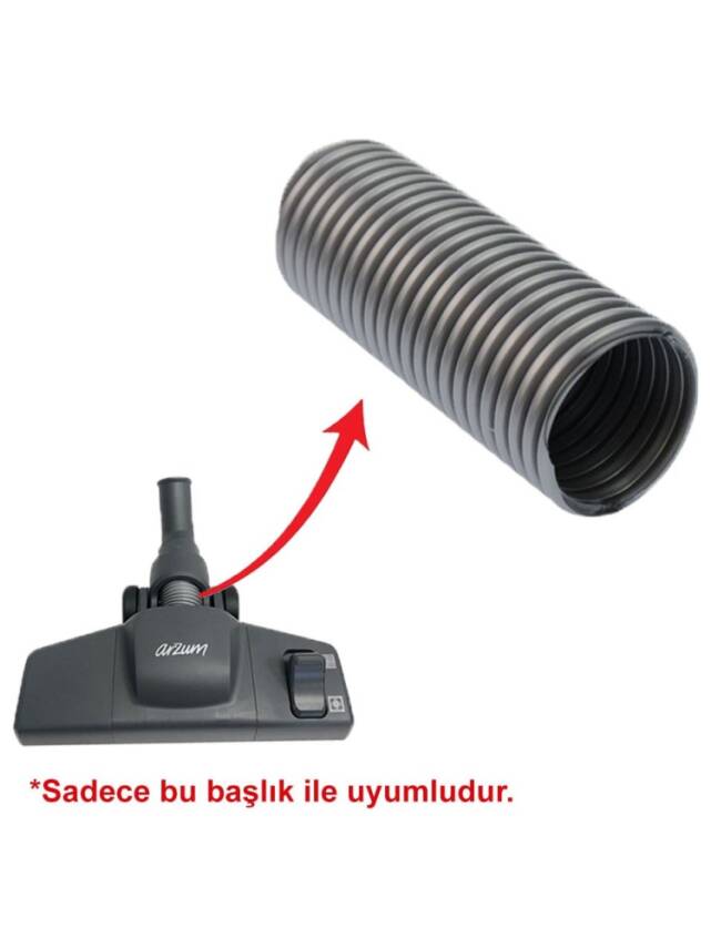 Emici Başlık Ara Tamir Hortumu No:05 (Arzum Olimpia Uyumlu) - 2