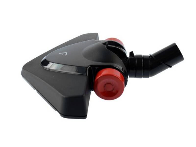 Fakir Darky Yer Süpürme Aparatı Siyah - 2