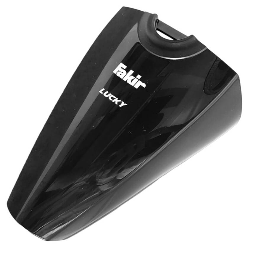 Fakir Lucky Süpürge Toz Haznesi - Siyah - 1