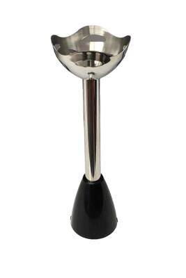 Fakir Motto Blender Parçalayıcı Ayak Siyah