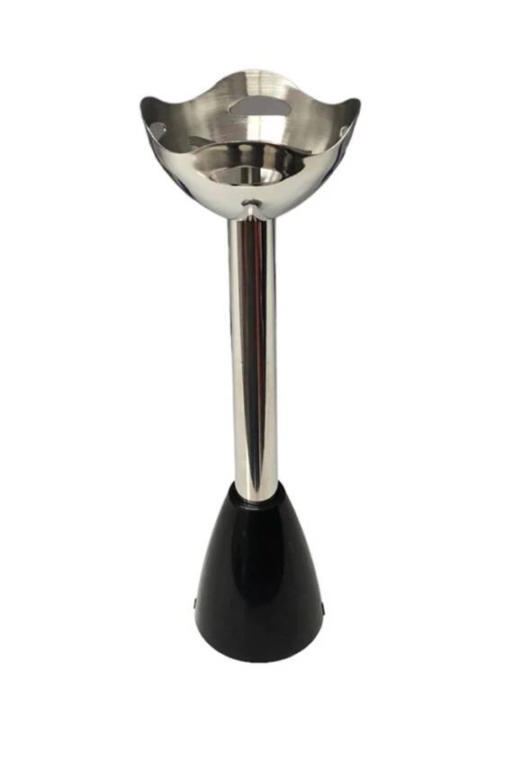 Fakir Motto Blender Parçalayıcı Ayak Siyah - 1