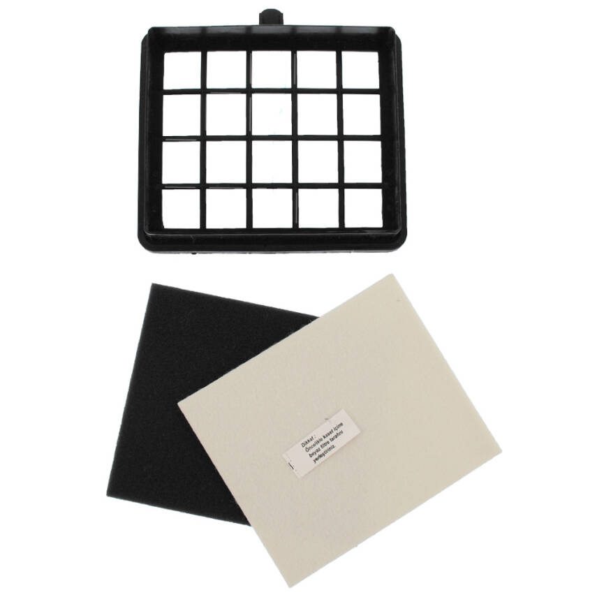 Fakir Range Lucid Süpürge Filtresi - 1