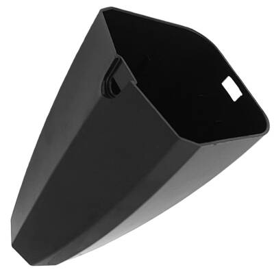 Fakir Rematrix Süpürge Toz Haznesi - Siyah