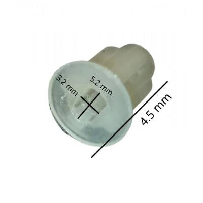 Fakir SMS4152 - Arzum Starblend Motor Burcu Karşılığı - 2