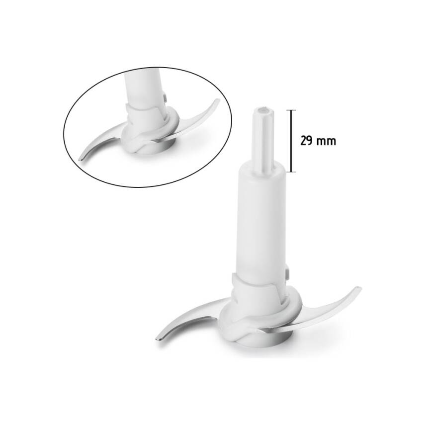 Fakir Trex Dual Rondo Doğrayıcı Bıçak - 2