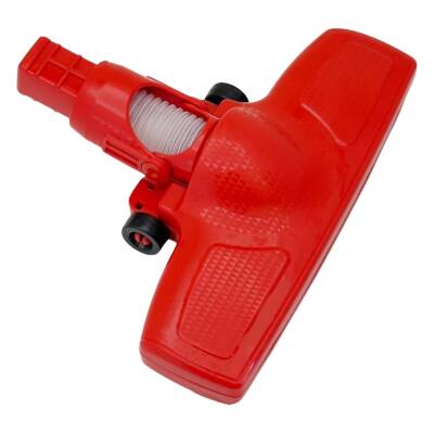 Fantom Magic P 3000 Süpürge Emici Başlık Kırmızı (Kare Girişli)