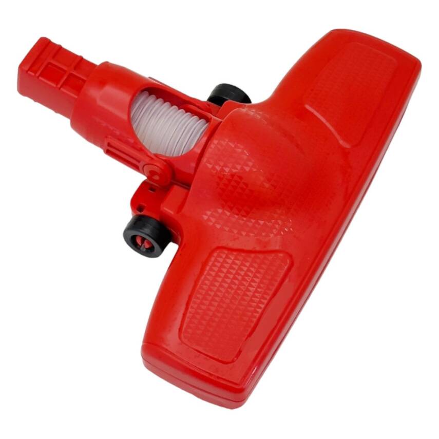 Fantom Magic P 3000 Süpürge Emici Başlık Kırmızı (Kare Girişli) - 1