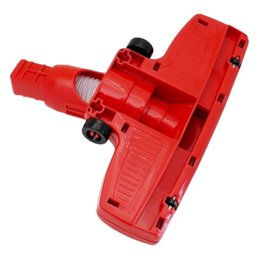 Fantom Magic P 3000 Süpürge Emici Başlık Kırmızı (Kare Girişli) - 2