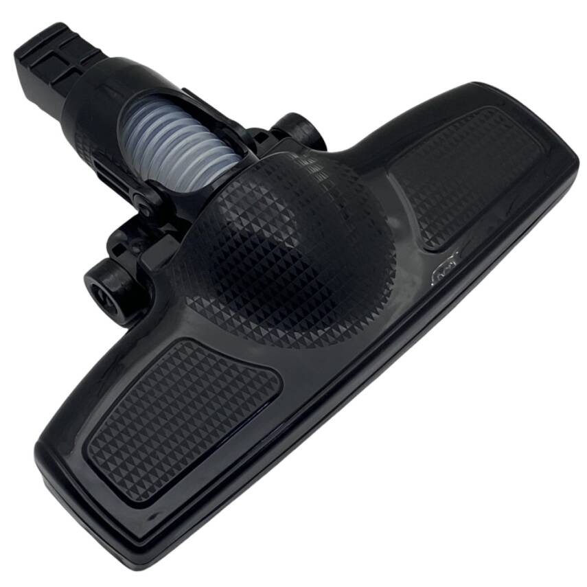 Fantom Magic P 3000 Süpürge Emici Başlık Siyah (Kare Girişli) - 1