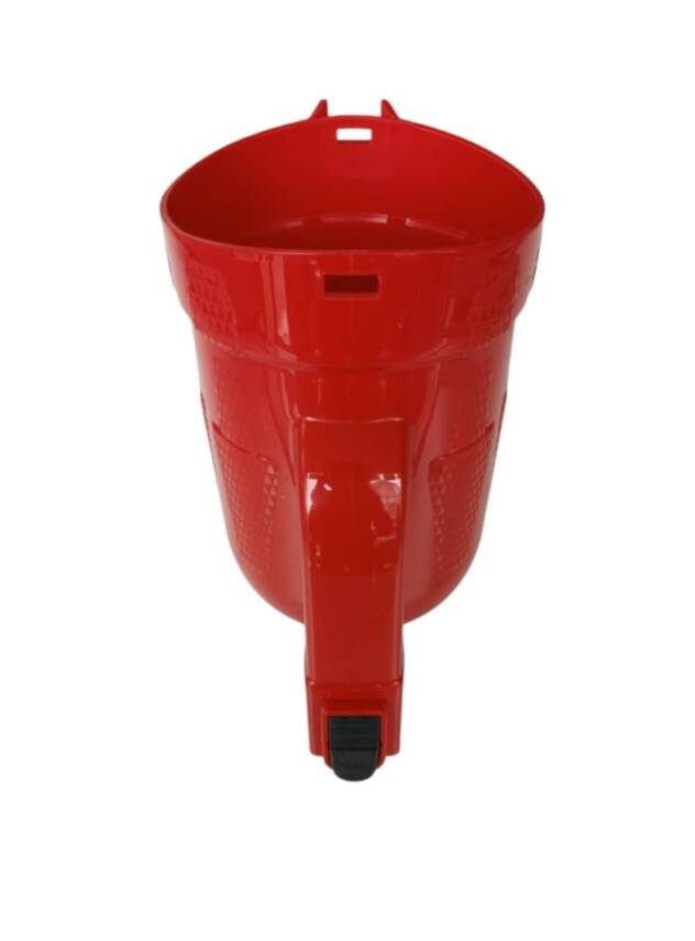 Fantom Magic P 3000 Süpürge Toz Haznesi Kırmızı - 4