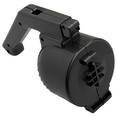 Fantom P 1200 Pratik Süpürge Motor Gövdesi - Antrasit