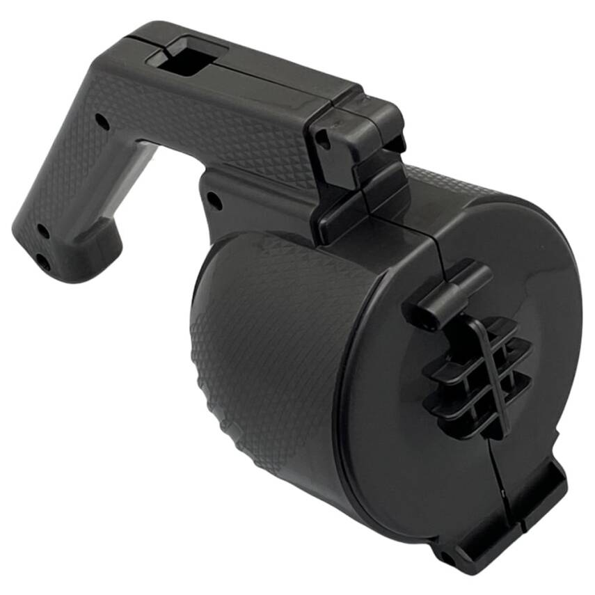 Fantom P 1200 Pratik Süpürge Motor Gövdesi - Antrasit - 1