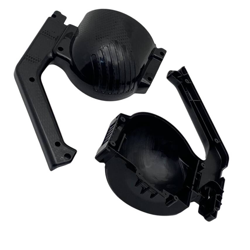 Fantom P 1200 Pratik Süpürge Motor Gövdesi - Antrasit - 2