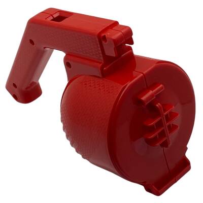 Fantom P 1200 Pratik Süpürge Motor Gövdesi - Kırmızı