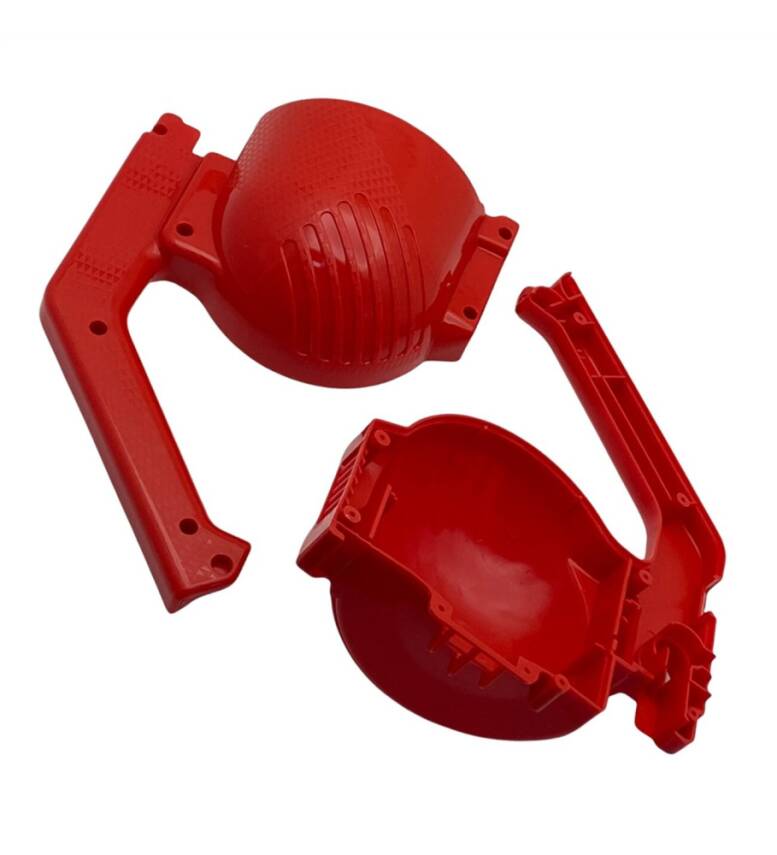 Fantom P 1200 Pratik Süpürge Motor Gövdesi - Kırmızı - 2