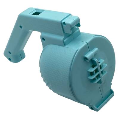 Fantom P 1200 Pratik Süpürge Motor Gövdesi - Mavi