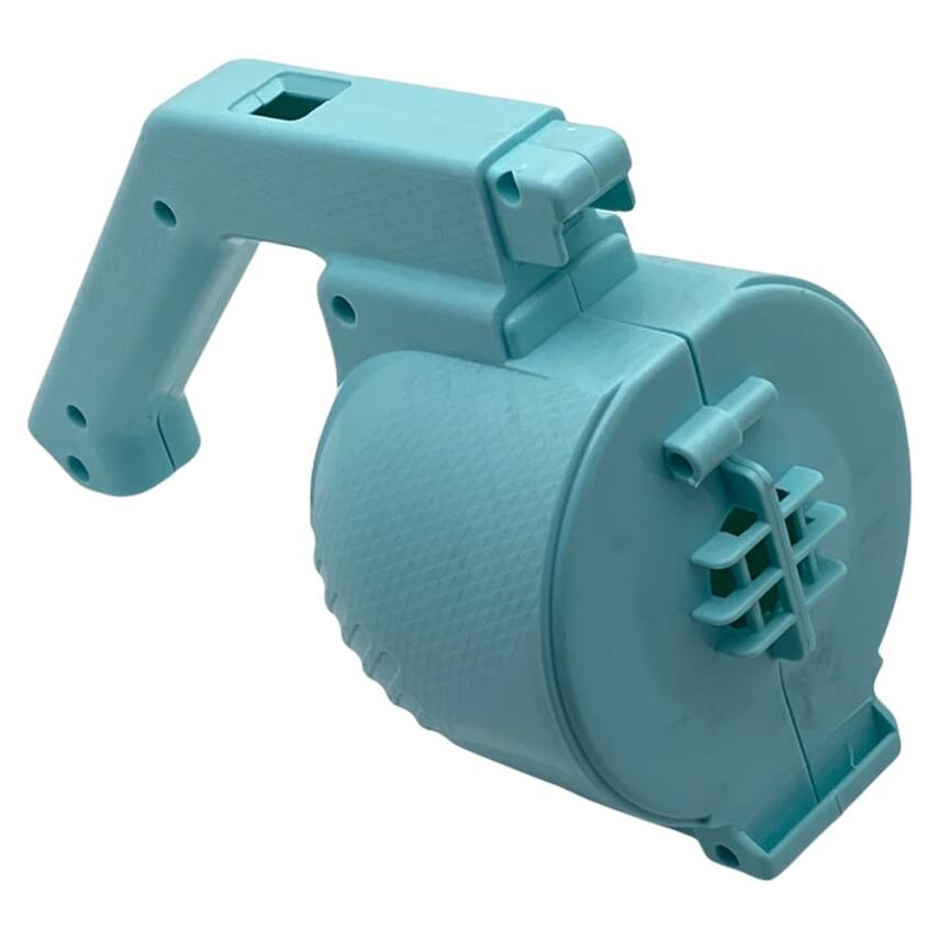 Fantom P 1200 Pratik Süpürge Motor Gövdesi - Mavi - 1