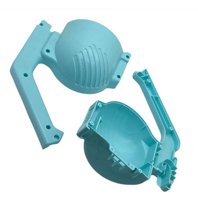 Fantom P 1200 Pratik Süpürge Motor Gövdesi - Mavi - 2