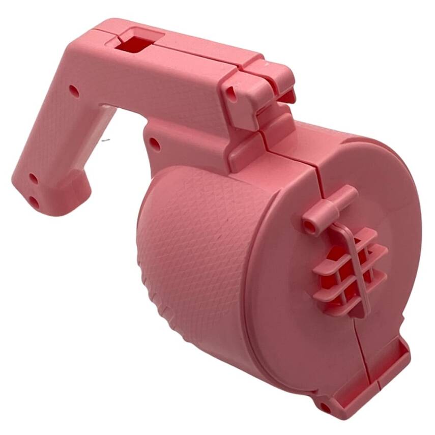 Fantom P 1200 Pratik Süpürge Motor Gövdesi - Pembe - 1