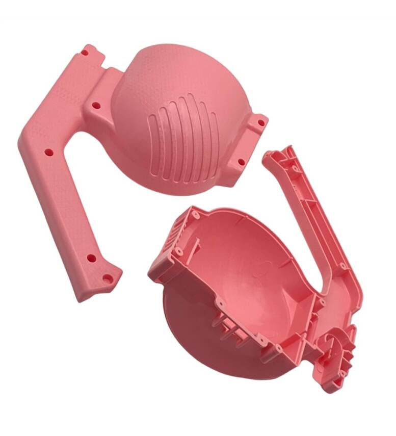 Fantom P 1200 Pratik Süpürge Motor Gövdesi - Pembe - 2
