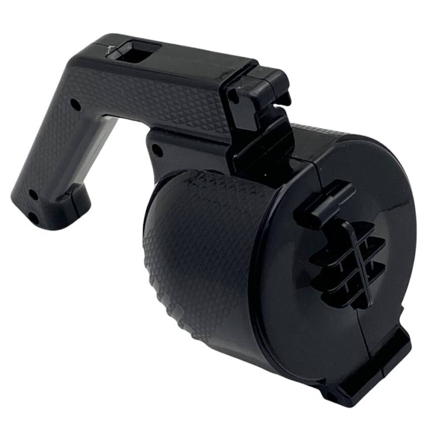 Fantom P 1200 Pratik Süpürge Motor Gövdesi - Siyah - 1