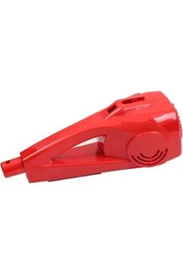 Fantom P 1500 Hamarat Süpürge Motor Gövdesi - Kırmızı - 2