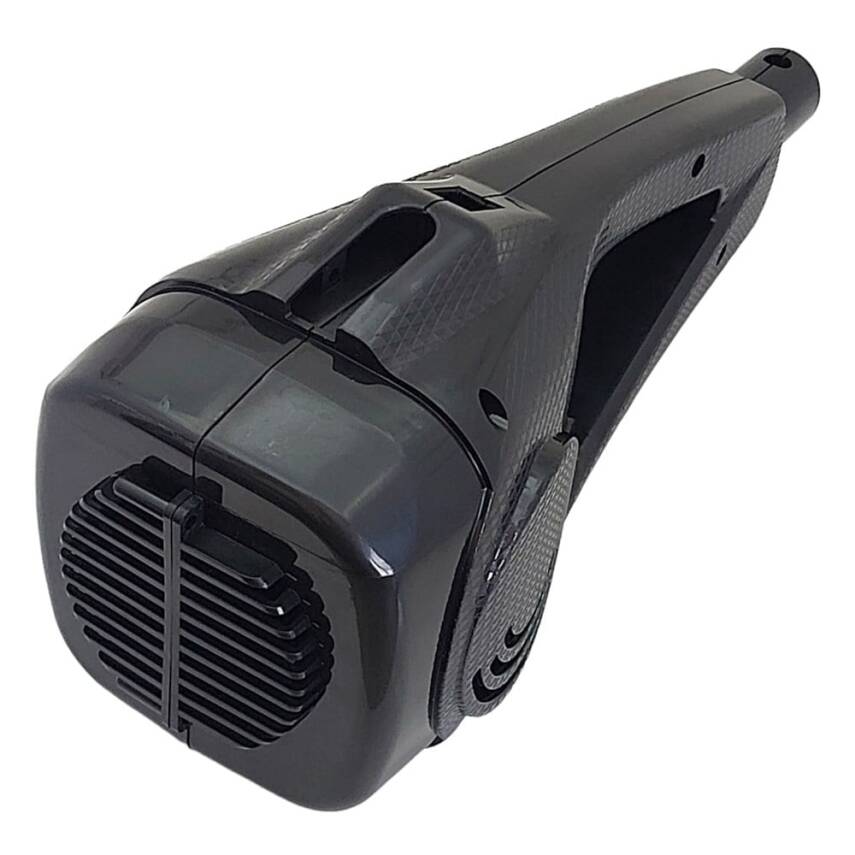 Fantom P 1500 Hamarat Süpürge Motor Gövdesi - Siyah - 1