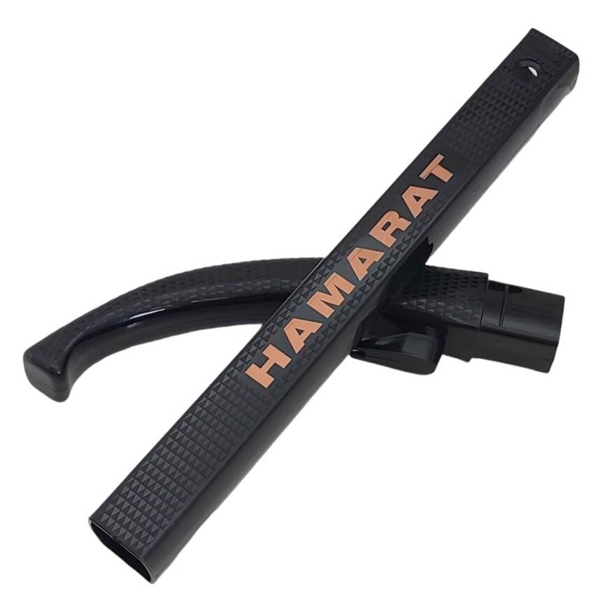 Fantom P 1500 Hamarat Süpürge Tutma Sapı - Siyah - 1