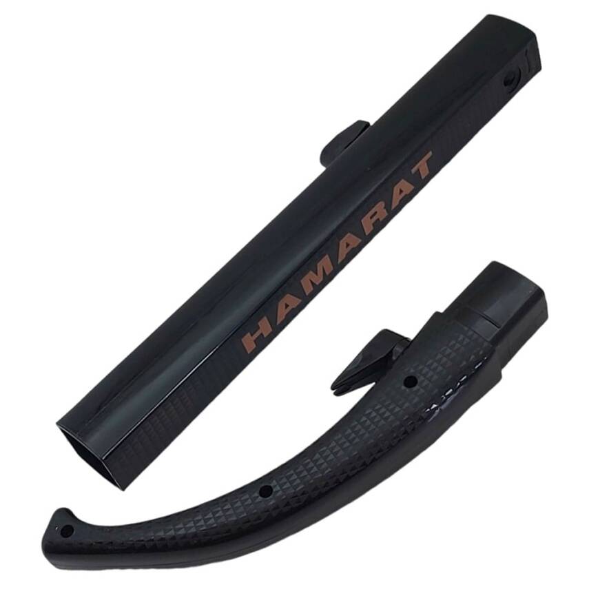 Fantom P 1500 Hamarat Süpürge Tutma Sapı - Siyah - 2