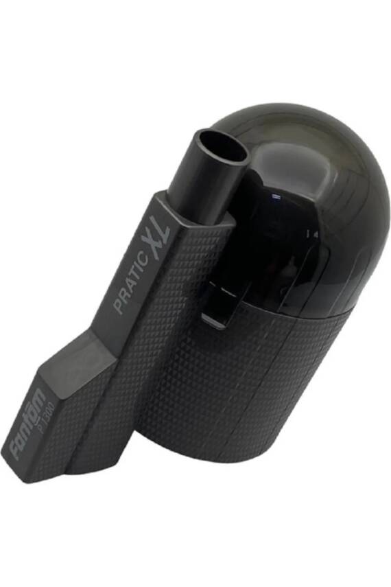Fantom P1300 Pratik XL Orijinal Toz Haznesi Antrasit - 1