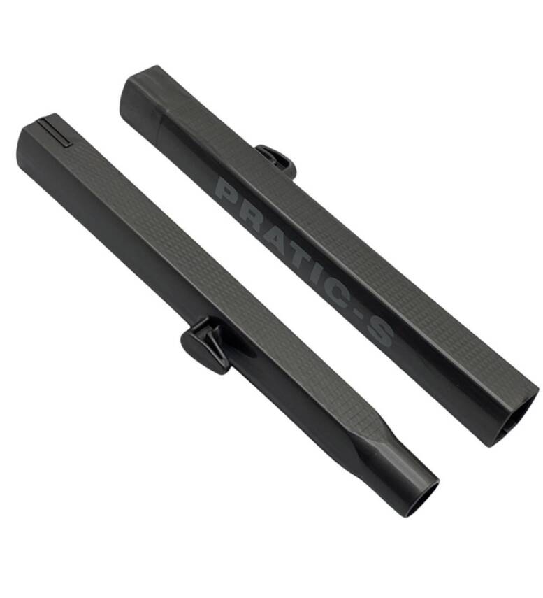 Fantom Pratik P1200 Orijinal Boru Takımı Gri - 1