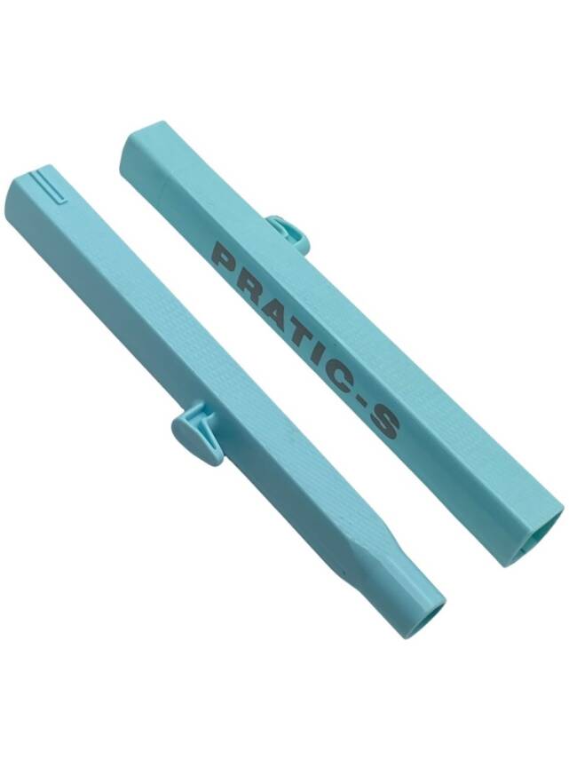 Fantom Pratik P1200 Orijinal Boru Takımı Mavi - 1