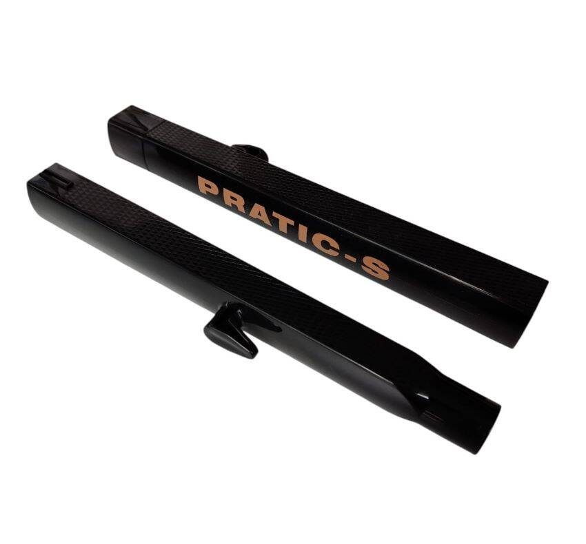 Fantom Pratik P1200 Orijinal Boru Takımı Siyah - 1