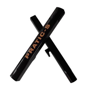 Fantom Pratik P1200 Orijinal Boru Takımı Siyah - 2